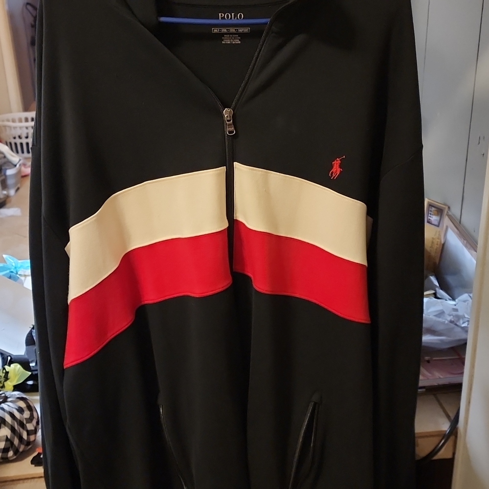 Ralph lauren Polo zip up
